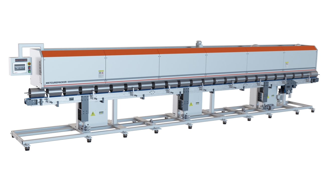 Seam Protection Curing System