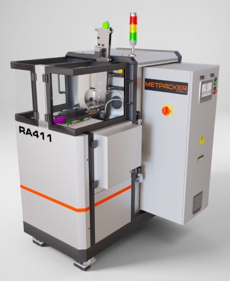 Vertical Lid Curling Machine_METPACKER